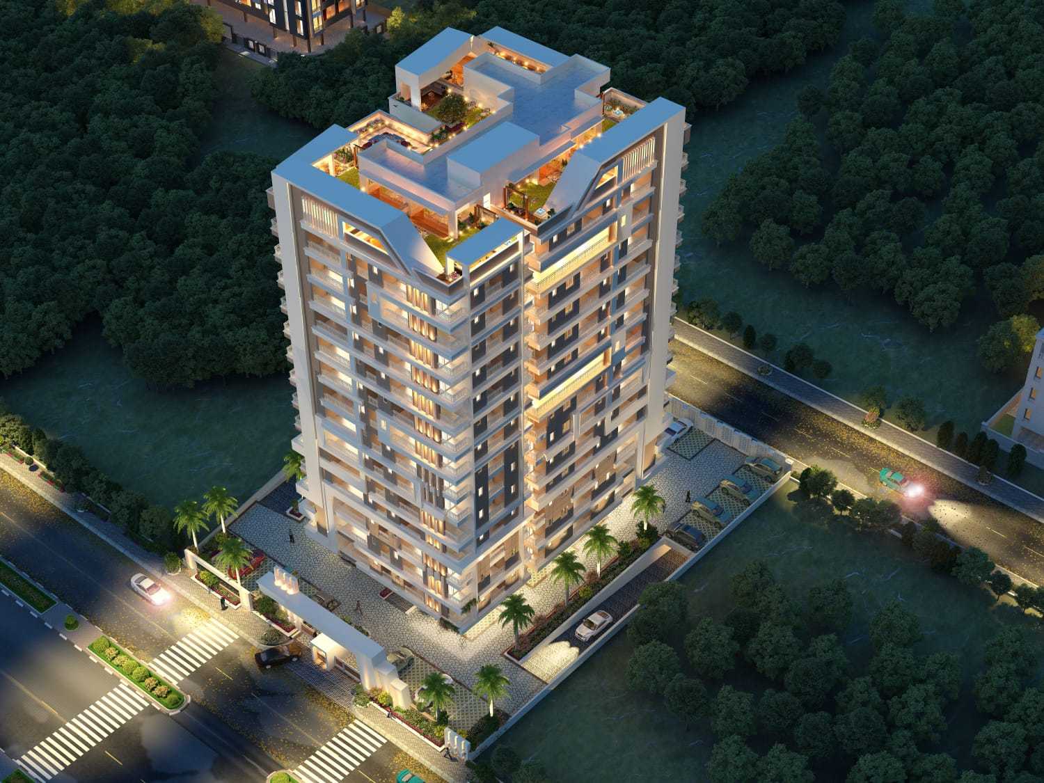 uttam-heights-vaishali-nagar-extension-jaipur-2-bhk-apartment