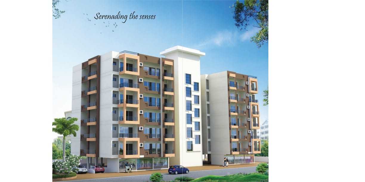 shreeji-k-heights-amlidih-raipur-3-bhk-apartment