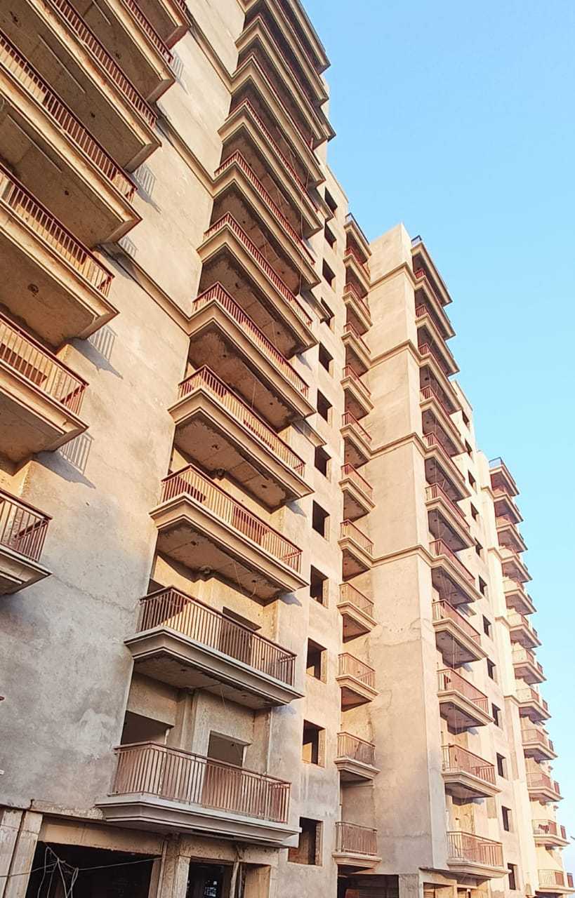 rohitis-grande-jankipuram-lucknow-1-bhk-apartment