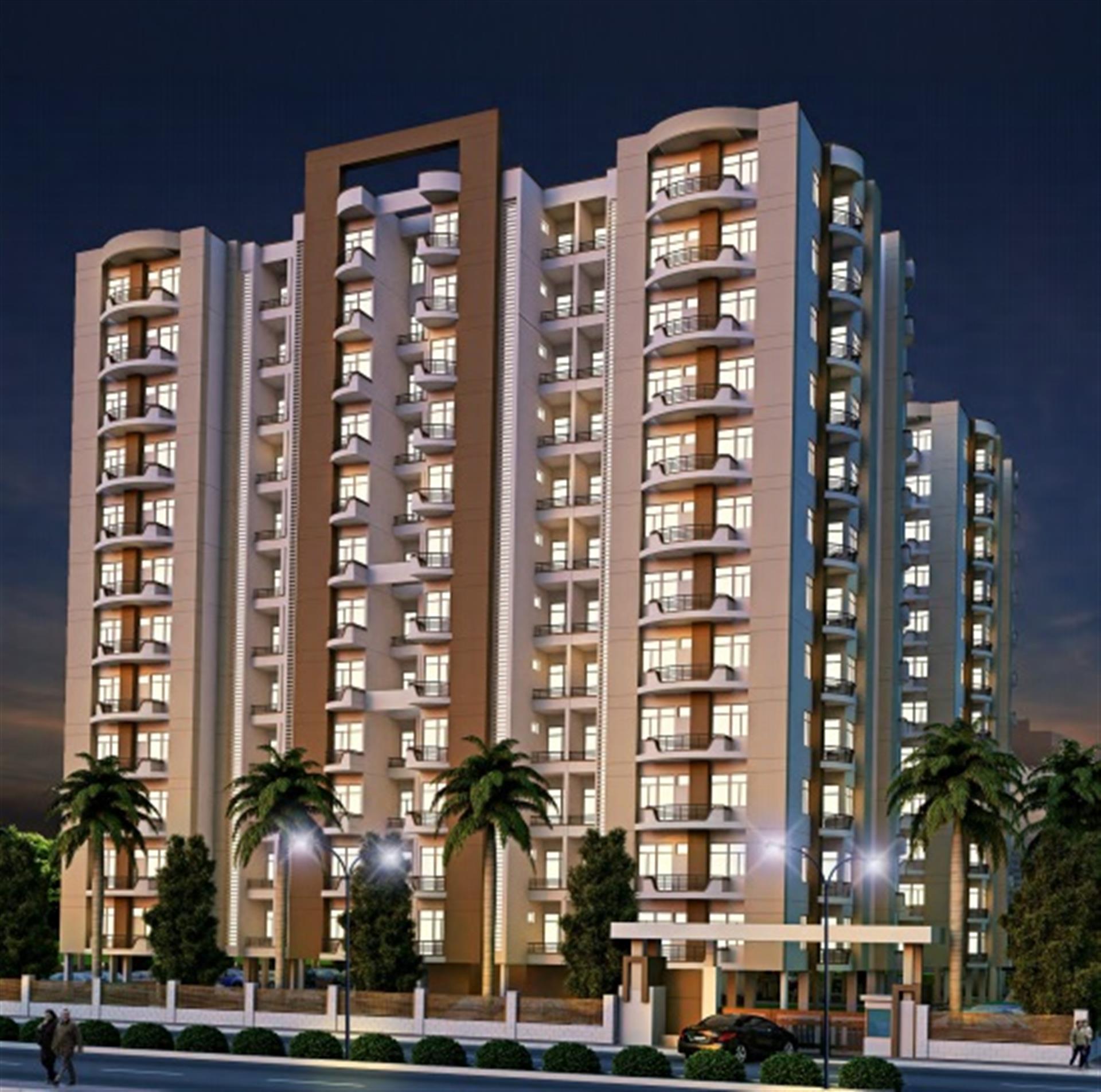 arsha-sumangalam-vrindavan-yojna-lucknow-2-3-bhk-apartment