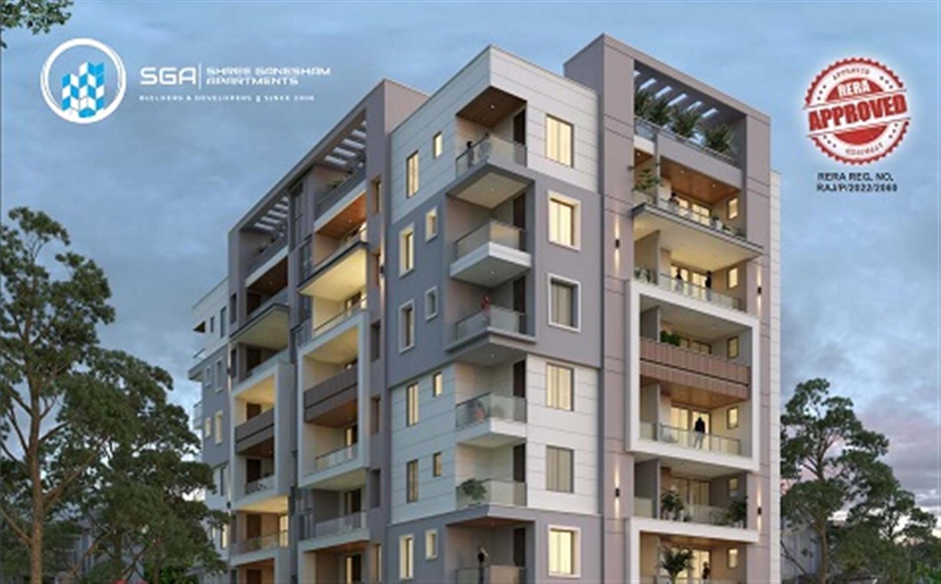 ganesham-apartments-ajmer-road-jaipur-3-bhk-apartment