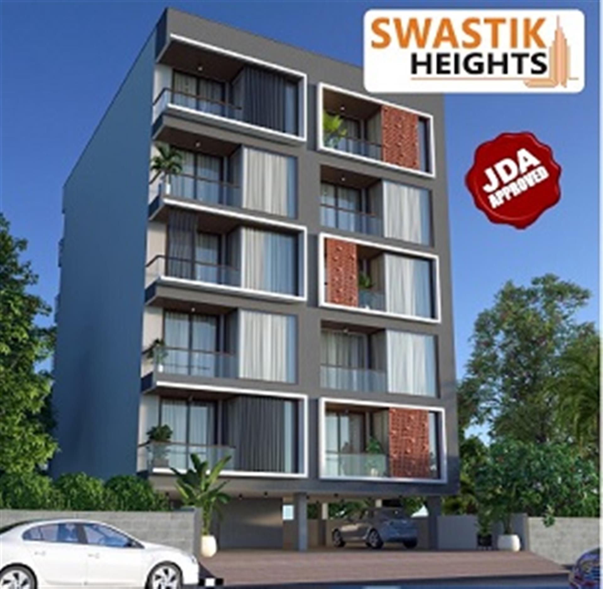 swastik-heights-gandhi-path-west-jaipur-3-bhk-apartment