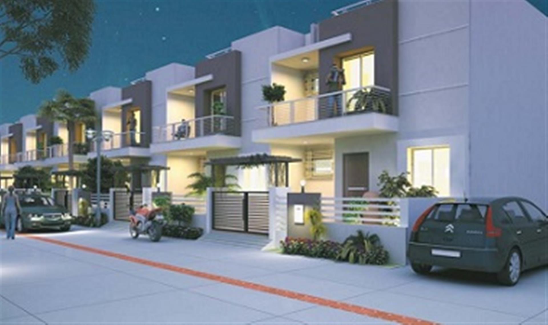 vardhman-city-patel-nagar-bhopal-duplex-villa-house